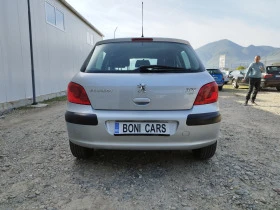 Peugeot 307 1.6 HDI FACELIFT, снимка 7