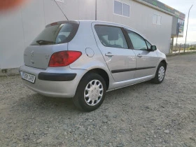 Peugeot 307 1.6 HDI FACELIFT, снимка 6