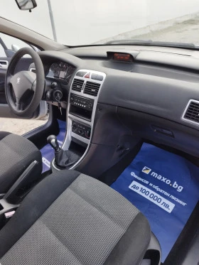 Peugeot 307 1.6 HDI FACELIFT, снимка 12