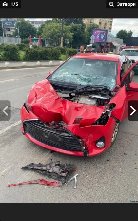 Toyota Yaris, снимка 8