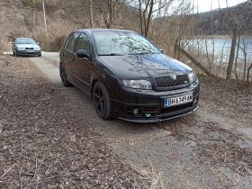 Skoda Fabia, снимка 11