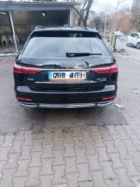Audi A6 Avant 50 TDI, снимка 2