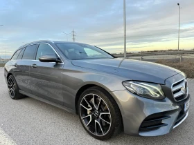 Mercedes-Benz E 350 CDI /AMG / 9G / LED / DISTRONIC / KOJA / BURMESTER, снимка 1