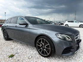 Mercedes-Benz E 350 CDI /AMG / 9G / LED / DISTRONIC / KOJA / BURMESTER, снимка 1