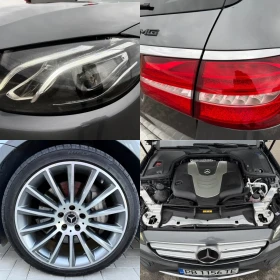 Mercedes-Benz E 350 CDI /AMG / 9G / LED / DISTRONIC / KOJA / BURMESTER, снимка 17