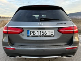 Mercedes-Benz E 350 CDI /AMG / 9G / LED / DISTRONIC / KOJA / BURMESTER, снимка 6