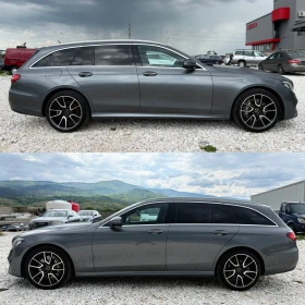 Mercedes-Benz E 350 CDI /AMG / 9G / LED / DISTRONIC / KOJA / BURMESTER, снимка 4