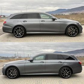Mercedes-Benz E 350 CDI /AMG / 9G / LED / DISTRONIC / KOJA / BURMESTER, снимка 4