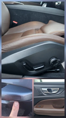 Volvo V60 Cross Country 2.0 B4 Mild Hybrid AWD Вusiness pro line/FULL SERV, снимка 11