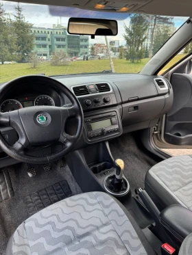 Skoda Fabia 1.9 TDI 105 к.с. , снимка 9
