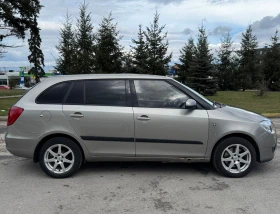 Skoda Fabia 1.9 TDI 105 к.с. , снимка 3