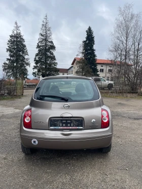 Nissan Micra, снимка 5