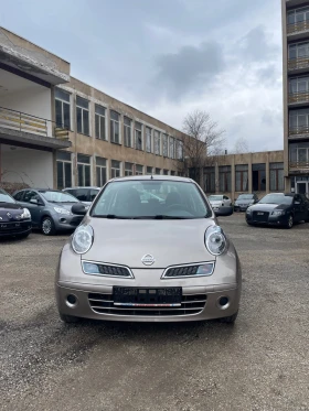Nissan Micra, снимка 1
