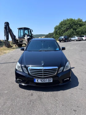 Mercedes-Benz E 350, снимка 1