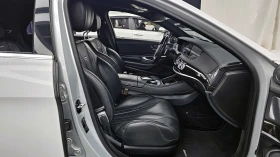 Mercedes-Benz S 63 AMG HEAD-UP* DISTRONIK* ОБДУХ* МАСАЖ* 360* КРАЙНА ЦЕНА, снимка 13
