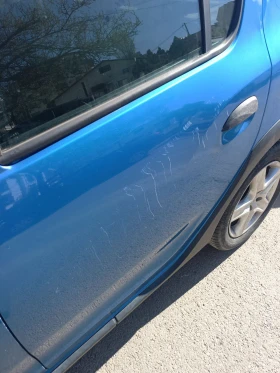 Dacia Sandero Stepway 118000km реални, снимка 4