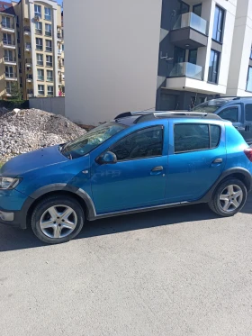 Dacia Sandero Stepway 118000km реални, снимка 2