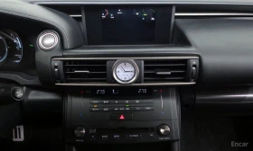Lexus RC 200t F* SPORT* ПОДГРЕВ* ОБДУХВАНЕ* КАМЕРА* КЕЙЛЕС* , снимка 10