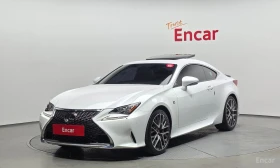 Lexus RC 200t F* SPORT* ПОДГРЕВ* ОБДУХВАНЕ* КАМЕРА* КЕЙЛЕС* , снимка 1