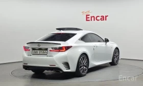 Lexus RC 200t F* SPORT* ПОДГРЕВ* ОБДУХВАНЕ* КАМЕРА* КЕЙЛЕС* , снимка 2