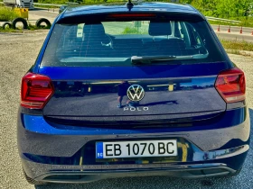 VW Polo 1.0 TSI DSG 2021 19 хил км НОВА !!!!!!, снимка 5