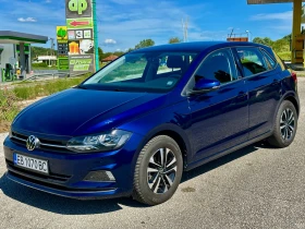 VW Polo 1.0 TSI DSG 2021 19 хил км НОВА !!!!!!, снимка 3