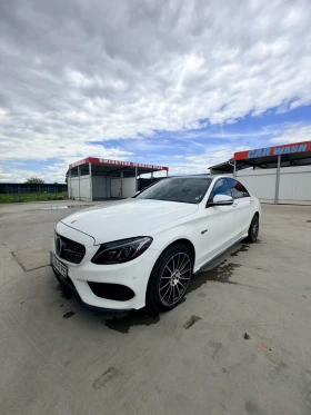 Mercedes-Benz C 400, снимка 1