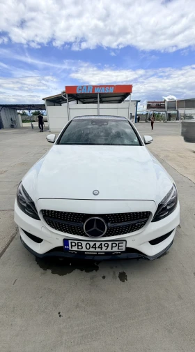 Mercedes-Benz C 400, снимка 6