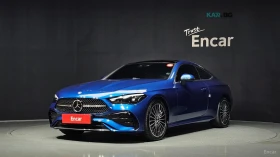 Mercedes-Benz CLE 200 COUPE* 360* КОЖА* ПАНО* ОБДУХВ, снимка 1