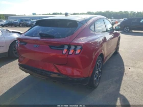 Ford Mustang Mach-E GT AWD, снимка 4