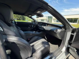 Mercedes-Benz S 63 * AMG * CARFAX * ЦЕНА ДО БГ, снимка 11