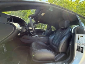 Mercedes-Benz S 63 * AMG * CARFAX * ЦЕНА ДО БГ, снимка 10