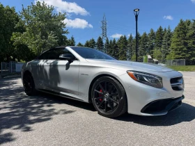 Mercedes-Benz S 63 * AMG * CARFAX * ЦЕНА ДО БГ, снимка 3