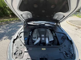 Mercedes-Benz S 63 * AMG * CARFAX * ЦЕНА ДО БГ, снимка 16