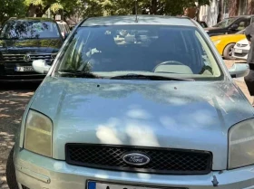 Ford Fusion, снимка 1