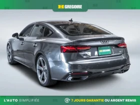 Audi A5 SPORTBACK PROGRESSIV ЦЕНА ДО БЪЛГАРИЯ АВТОКРЕДИТ, снимка 5