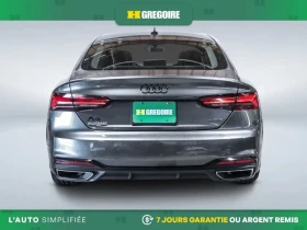 Audi A5 SPORTBACK PROGRESSIV ЦЕНА ДО БЪЛГАРИЯ АВТОКРЕДИТ, снимка 6