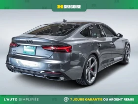 Audi A5 SPORTBACK PROGRESSIV ЦЕНА ДО БЪЛГАРИЯ АВТОКРЕДИТ, снимка 7