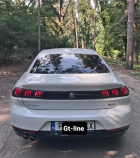 Peugeot 508 2.0 HDI   Gt-line, снимка 8