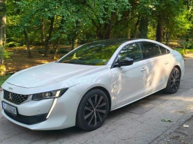 Peugeot 508 2.0 HDI   Gt-line, снимка 9