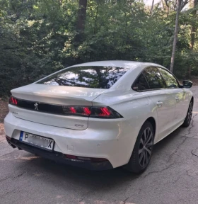 Peugeot 508 2.0 HDI   Gt-line, снимка 4