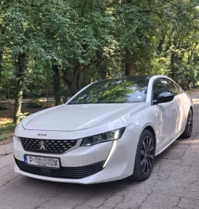 Peugeot 508 2.0 HDI   Gt-line, снимка 1