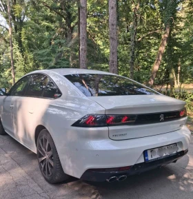 Peugeot 508 2.0 HDI   Gt-line, снимка 3