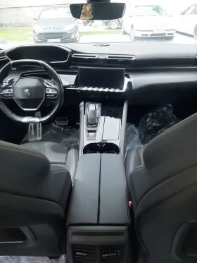 Peugeot 508 2.0 HDI   Gt-line, снимка 13