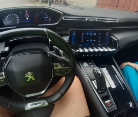 Peugeot 508 2.0 HDI   Gt-line, снимка 11