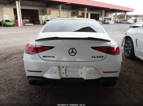 Mercedes-Benz CLS 53 AMG 2021 MERCEDES-BENZ AMG CLS 53 4MATIC, снимка 7