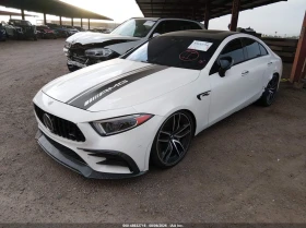Mercedes-Benz CLS 53 AMG 2021 MERCEDES-BENZ AMG CLS 53 4MATIC, снимка 3