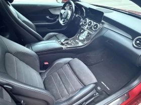 Mercedes-Benz C 200 AMG 4matic hybrid, снимка 11