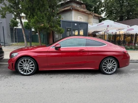 Mercedes-Benz C 200 AMG 4matic hybrid, снимка 2