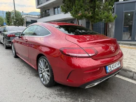 Mercedes-Benz C 200 AMG 4matic hybrid, снимка 3